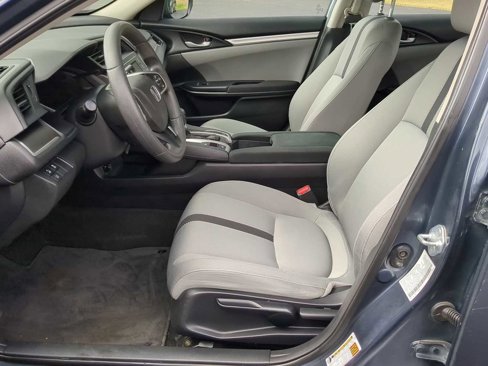 Used 2021 Honda Civic LX image 13
