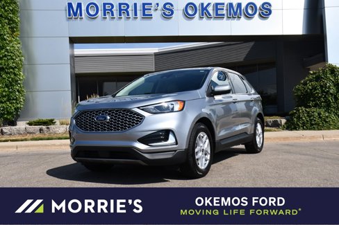 Used 2024 Ford Edge SEL image 1