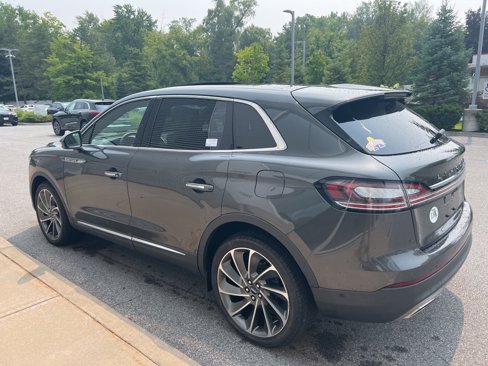 Used 2019 Lincoln Nautilus Reserve w/ Ultimate Package image 38