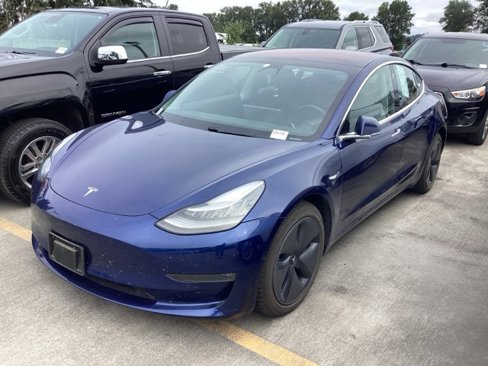 Used 2018 Tesla Model 3 Long Range image 3