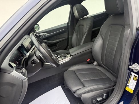 Used 2022 BMW 430i Gran Coupe w/ M Sport Package image 10