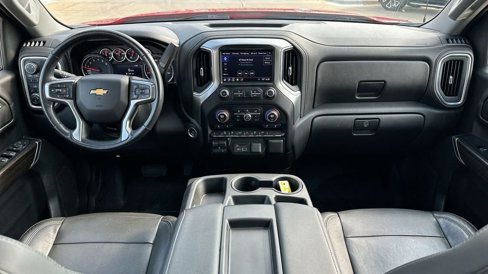 Certified 2019 Chevrolet Silverado 1500 LT w/ All-Star Edition image 20