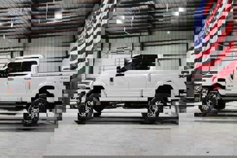 Used 2018 Ford F250 King Ranch w/ King Ranch Ultimate Package image 6