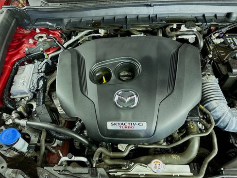 Certified 2022 MAZDA CX-30 AWD 2.5 Turbo S image 36