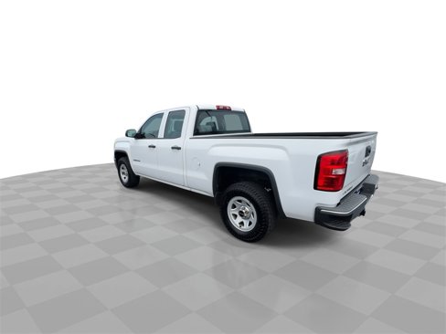 Used 2014 GMC Sierra 1500 2WD Double Cab w/ Sierra Convenience Package image 6