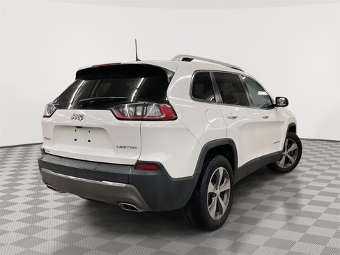 Used 2019 Jeep Cherokee Limited image 5