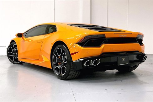 Used 2017 Lamborghini Huracan LP 580-2 image 6