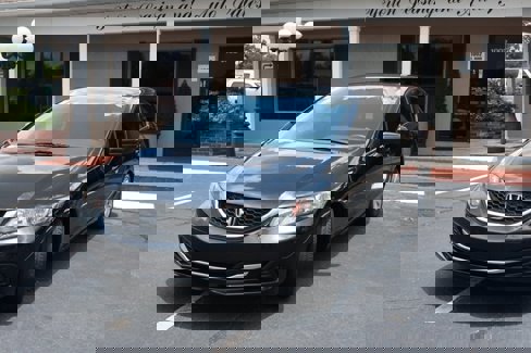 Used 2015 Honda Civic LX image 1