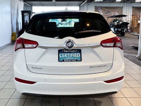 Certified 2020 Buick Envision Essence image 8