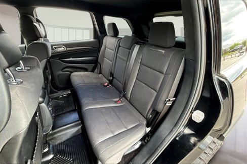 Used 2018 Jeep Grand Cherokee Laredo image 25