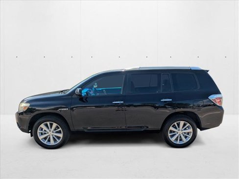 Used 2008 Toyota Highlander 4WD Hybrid image 8