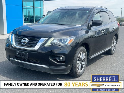Used 2019 Nissan Pathfinder SL image 1
