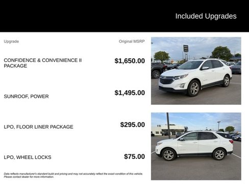 Used 2020 Chevrolet Equinox Premier image 7