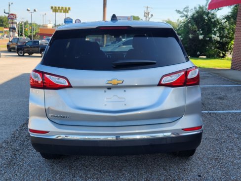 Used 2020 Chevrolet Equinox LT image 9