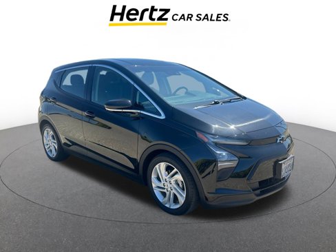 Used 2023 Chevrolet Bolt LT w/ Driver Confidence Package image 1
