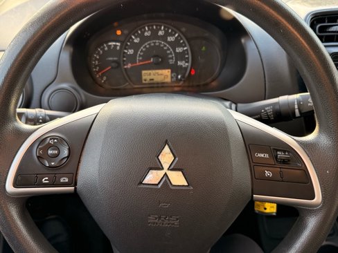 Used 2020 Mitsubishi Mirage G4 ES image 14