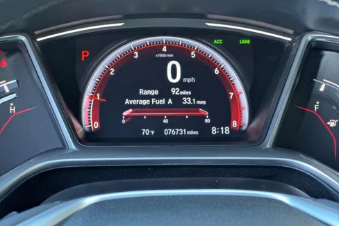 Used 2019 Honda Civic Sport image 26