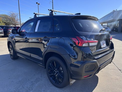 New 2024 Mitsubishi Outlander Sport AWD image 7