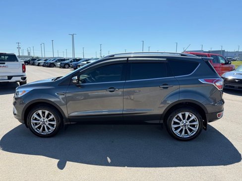 Used 2018 Ford Escape Titanium image 36