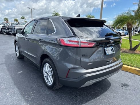 Used 2024 Ford Edge SEL image 5