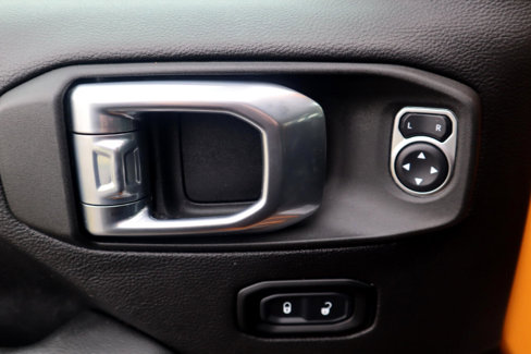 Used 2021 Jeep Gladiator Rubicon image 65