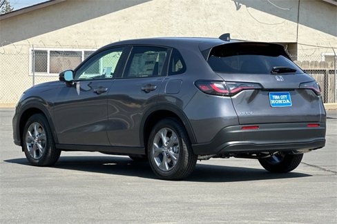 New 2026 Honda HR-V LX image 6