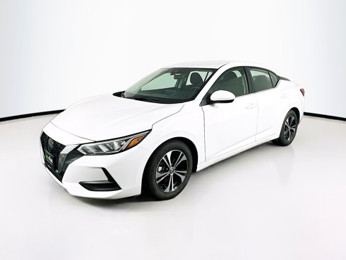Used 2023 Nissan Sentra SV image 3