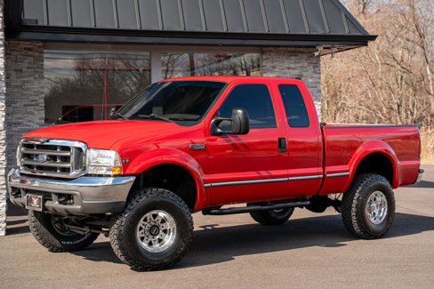 Used 1999 Ford F250 XLT image 15
