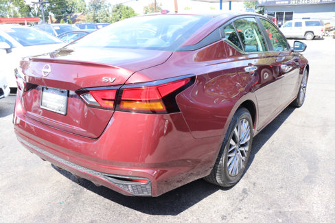 Used 2023 Nissan Altima 2.5 SV image 5