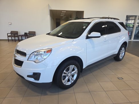 Used 2015 Chevrolet Equinox LT w/ Driver Convenience Package image 3