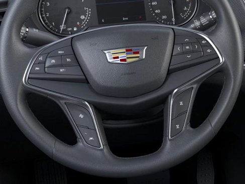 New 2025 Cadillac XT5 Luxury image 19