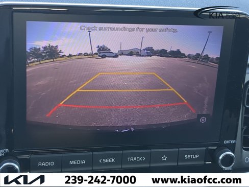 Certified 2021 Kia Rio LX image 17
