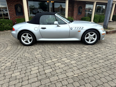 Used 1998 BMW Z3 2.8 image 7