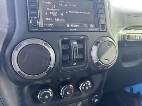 Used 2017 Jeep Wrangler Unlimited Sport w/ Quick Order Package 24S image 16
