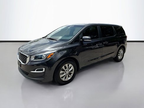 Used 2020 Kia Sedona LX image 4
