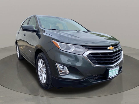 Used 2020 Chevrolet Equinox LS image 8