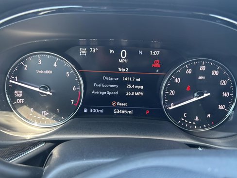 Used 2023 Buick Envision Essence w/ Sport Touring Package image 26