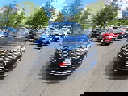 Used 2017 Lincoln MKC Premiere image 6