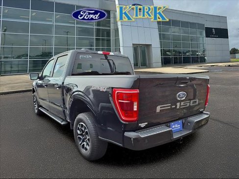 Certified 2023 Ford F150 XLT w/ Equipment Group 302A High image 5