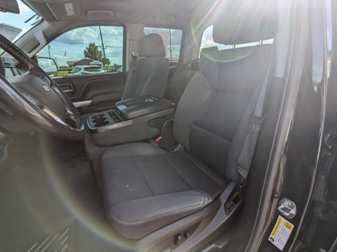 Used 2017 Chevrolet Silverado 1500 LT w/ All Star Edition image 10