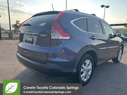 Used 2012 Honda CR-V EX-L image 9
