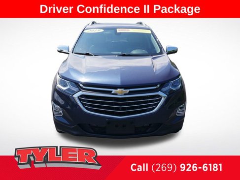 Used 2019 Chevrolet Equinox Premier image 2