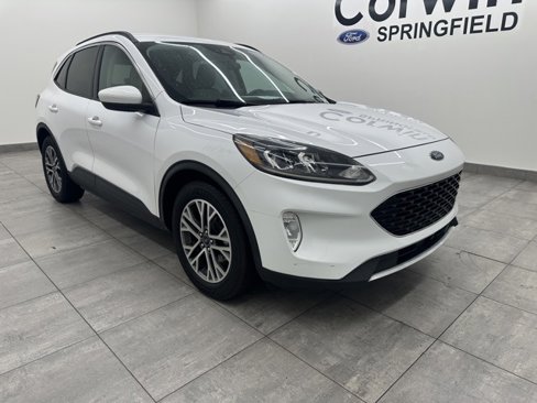 Used 2020 Ford Escape SEL image 5