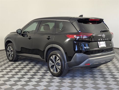 Used 2021 Nissan Rogue SV image 7