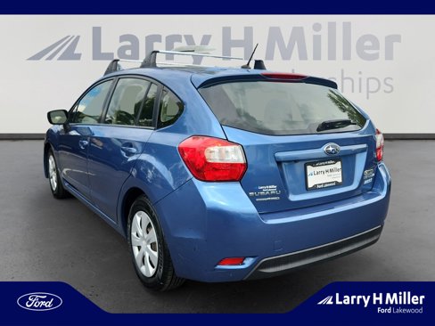 Used 2016 Subaru Impreza 2.0i image 3