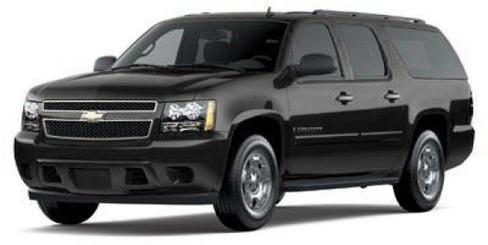 Used 2013 Chevrolet Suburban LTZ image 1