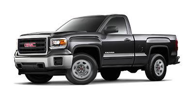 Used 2015 GMC Sierra 1500 4x4 Regular Cab image 1
