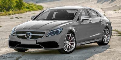 Used 2016 Mercedes-Benz CLS 63 AMG S-Model image 1