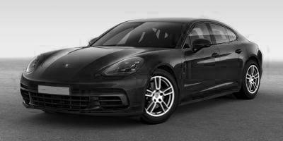 Certified 2018 Porsche Panamera image 1