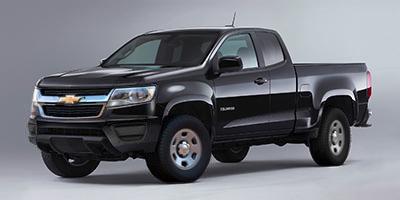 Used 2019 Chevrolet Colorado W/T w/ Custom Special Edition image 1